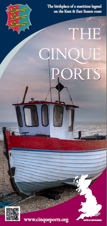 Image of Cinque Ports brochure 